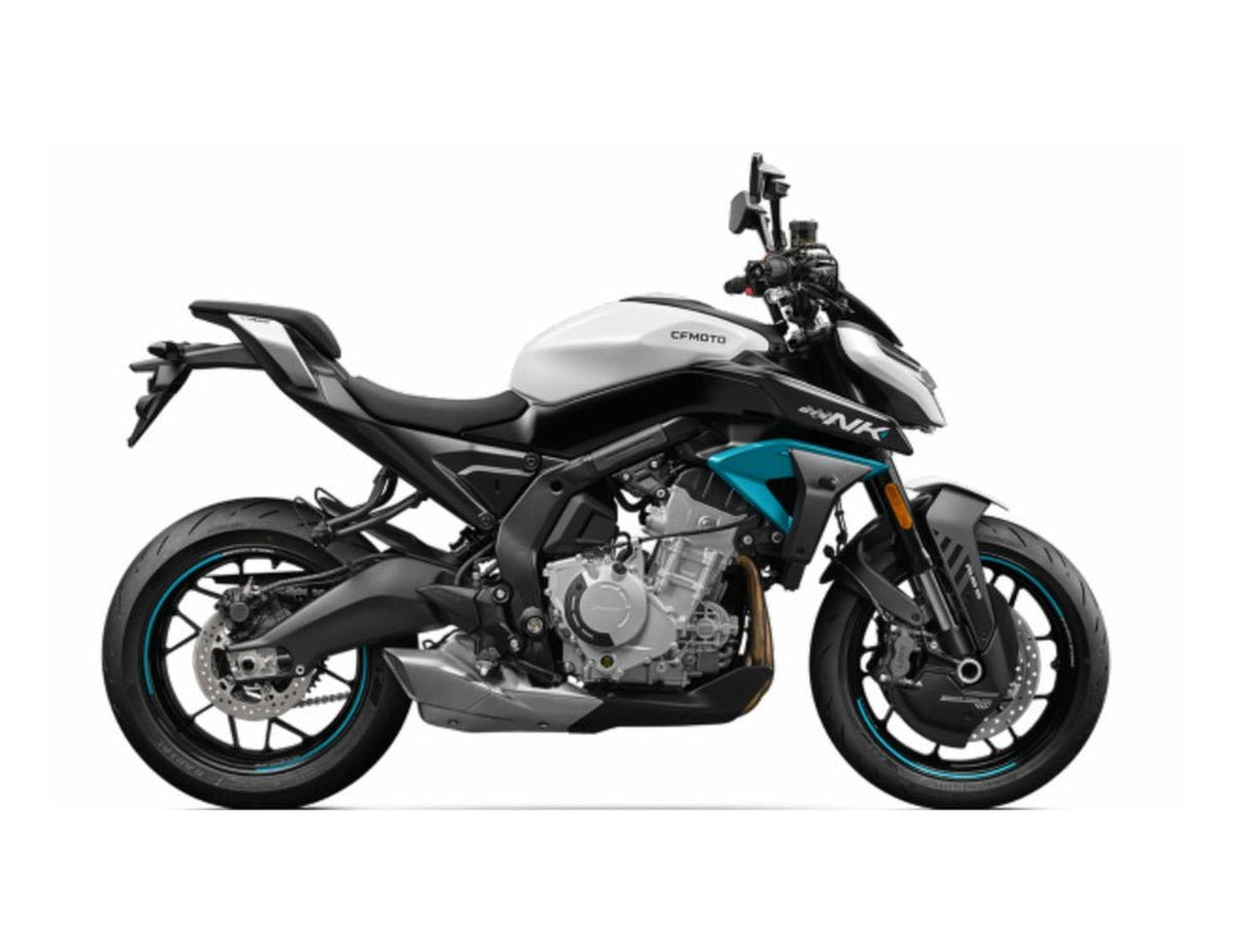 CFMoto NK 675 2025 Template Graphics Vector motorcycle