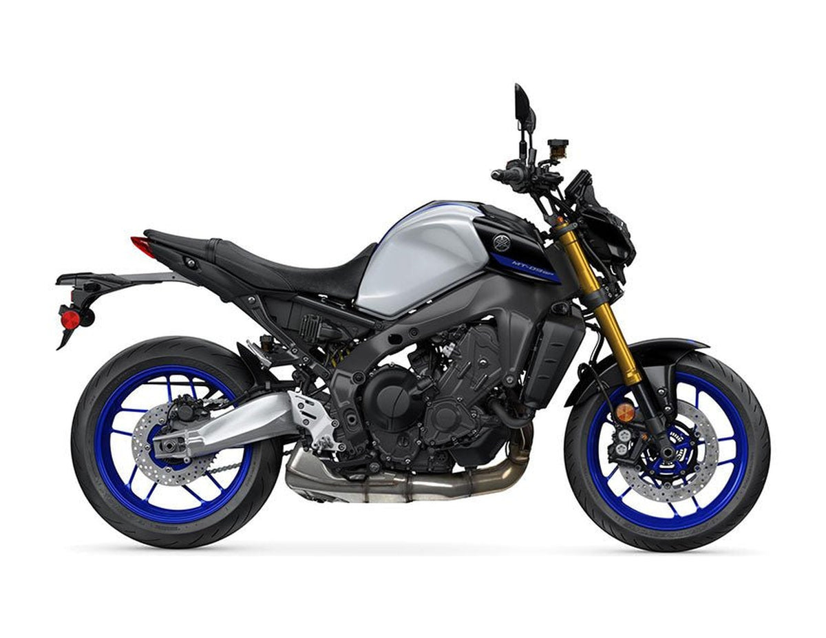 YAMAHA MT 09 FZ 09 2021-2023 Streetbike Graphics Template Vector motorcycle