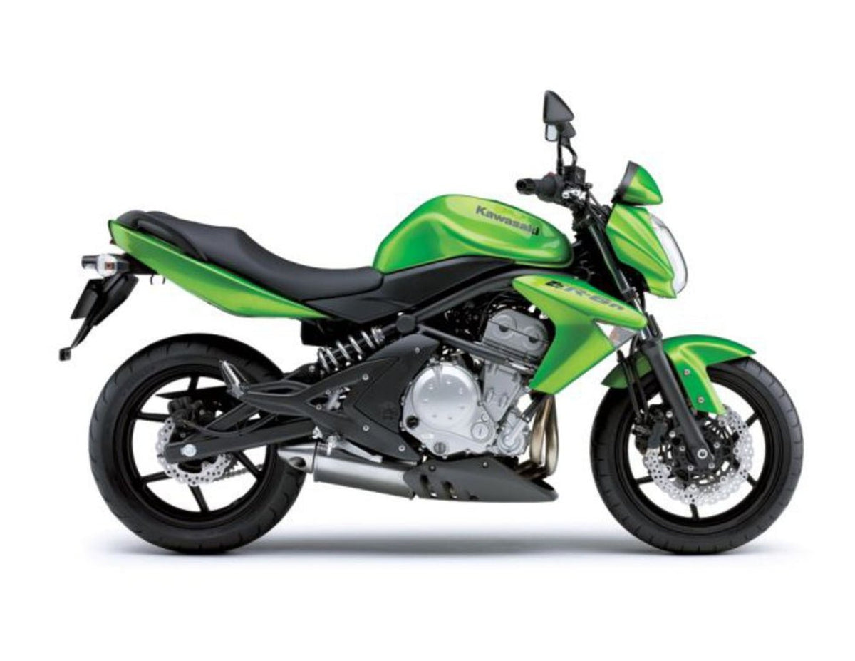 Kawasaki ER-6N-2006-2008 Sportbike Template Graphics motorcycle