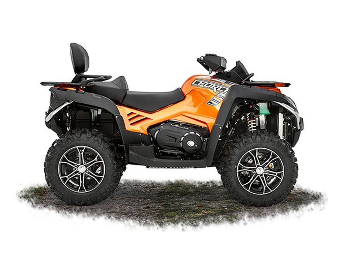 CFMOTO CFORCE 800 2015-2018 ATV TEMPLATE motorcycle