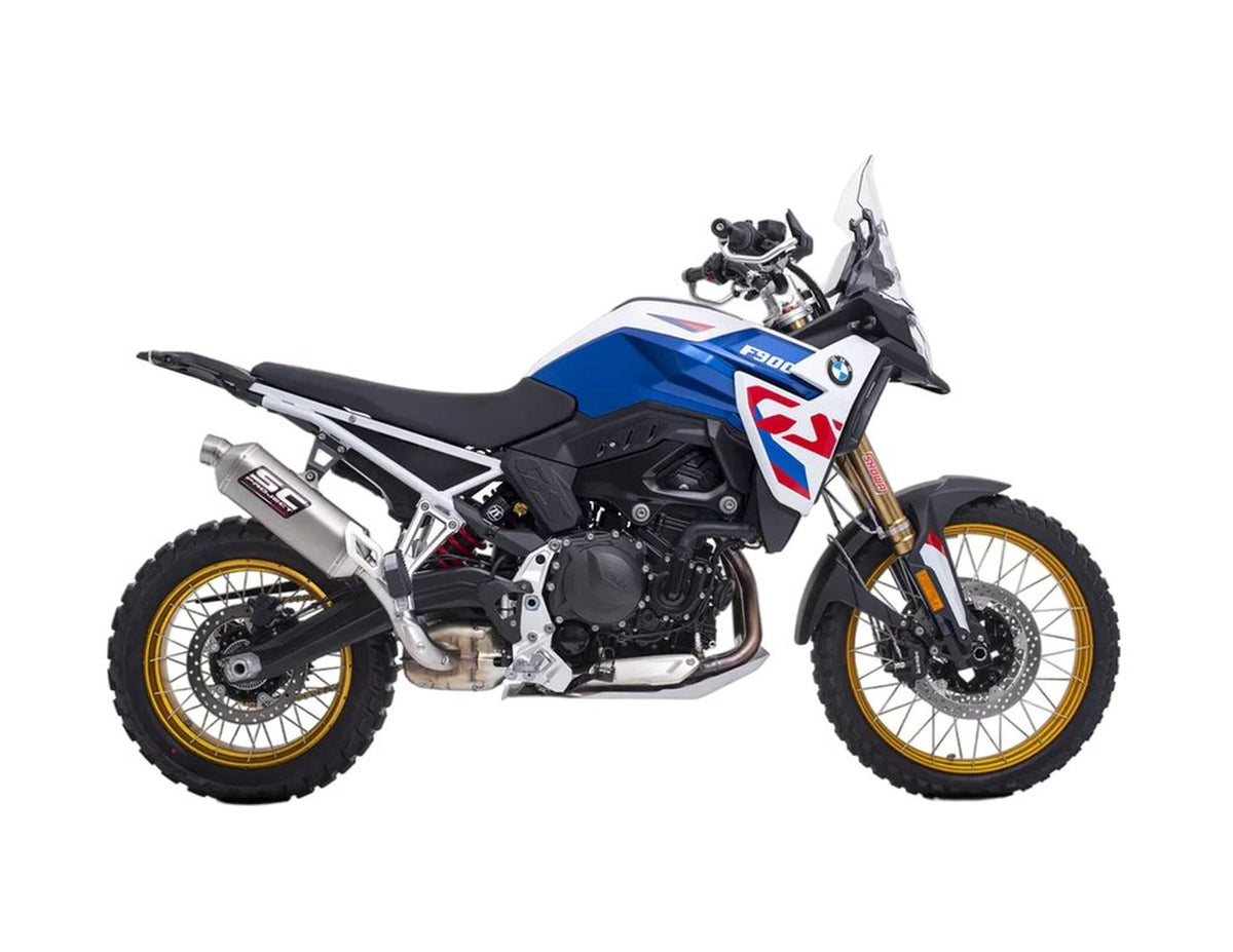 BMW F 900 GS 2024-2025 Graphics Template Vector motorcycle