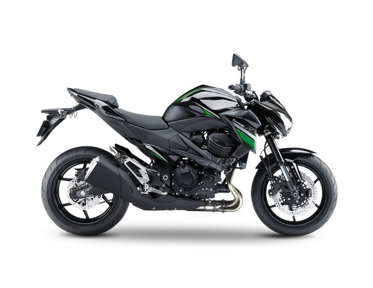 KAWASAKI Z800 Z 800 2013-2016 Graphics Template Vector motorcycle