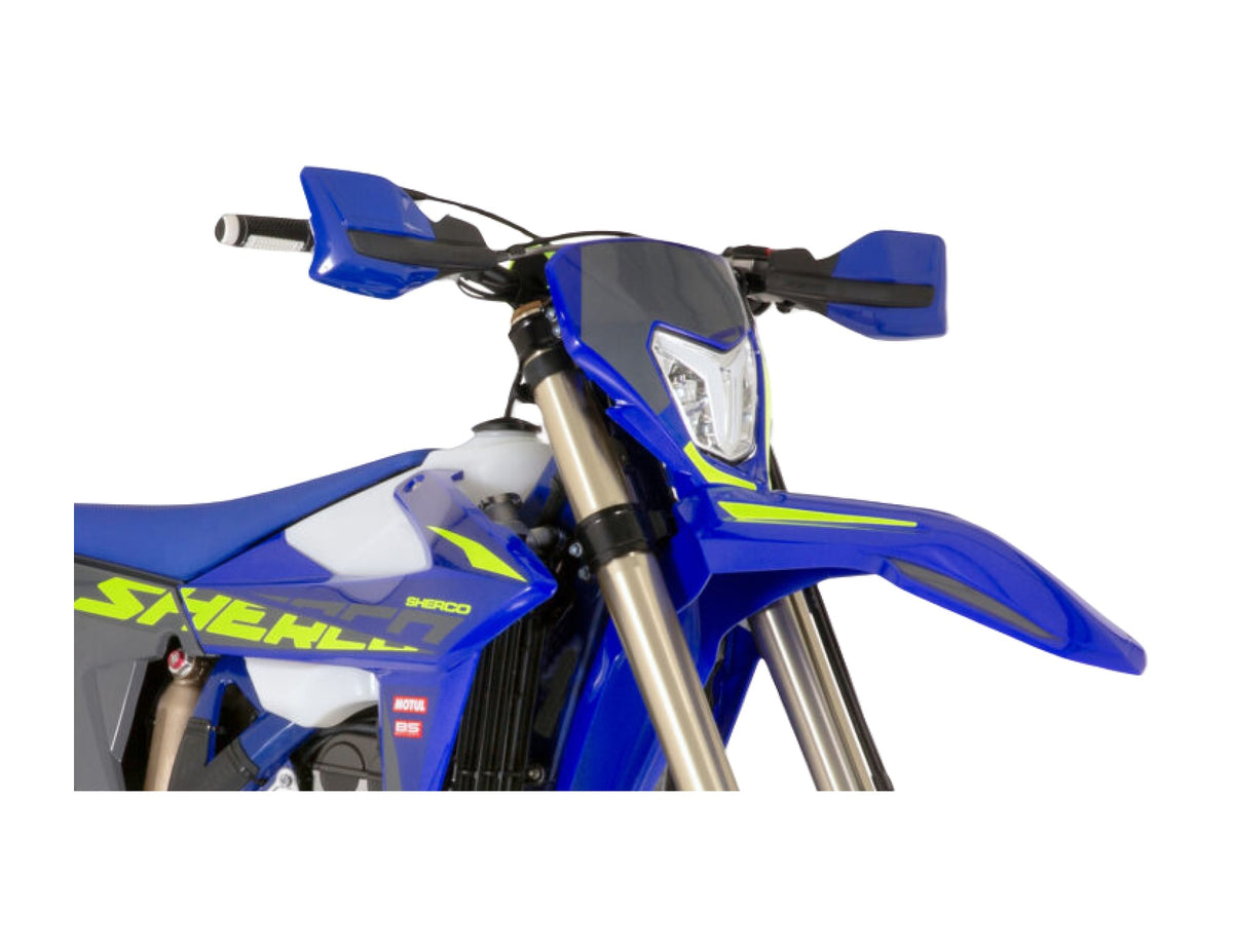 SHERCO SE & SEF 2024-2026 HEADLIGHT MASK motorcycle
