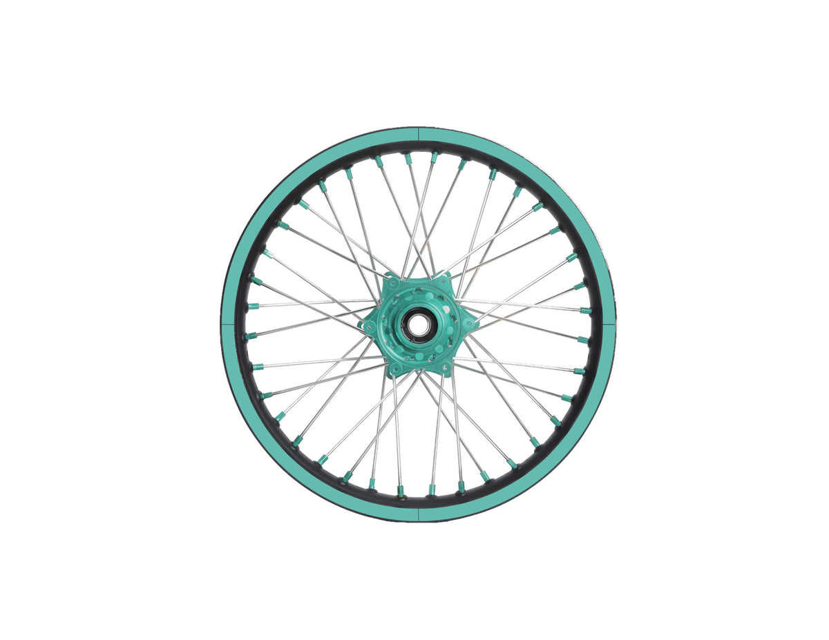 RIM STRIPES 21" INCH FRONT + 19" INCH REAR + 18" INCH REAR motorcycle