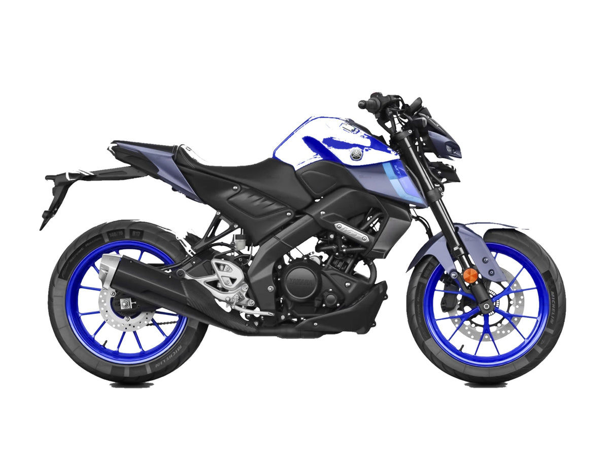 YAMAHA MT 125 2020-2026 motorcycle
