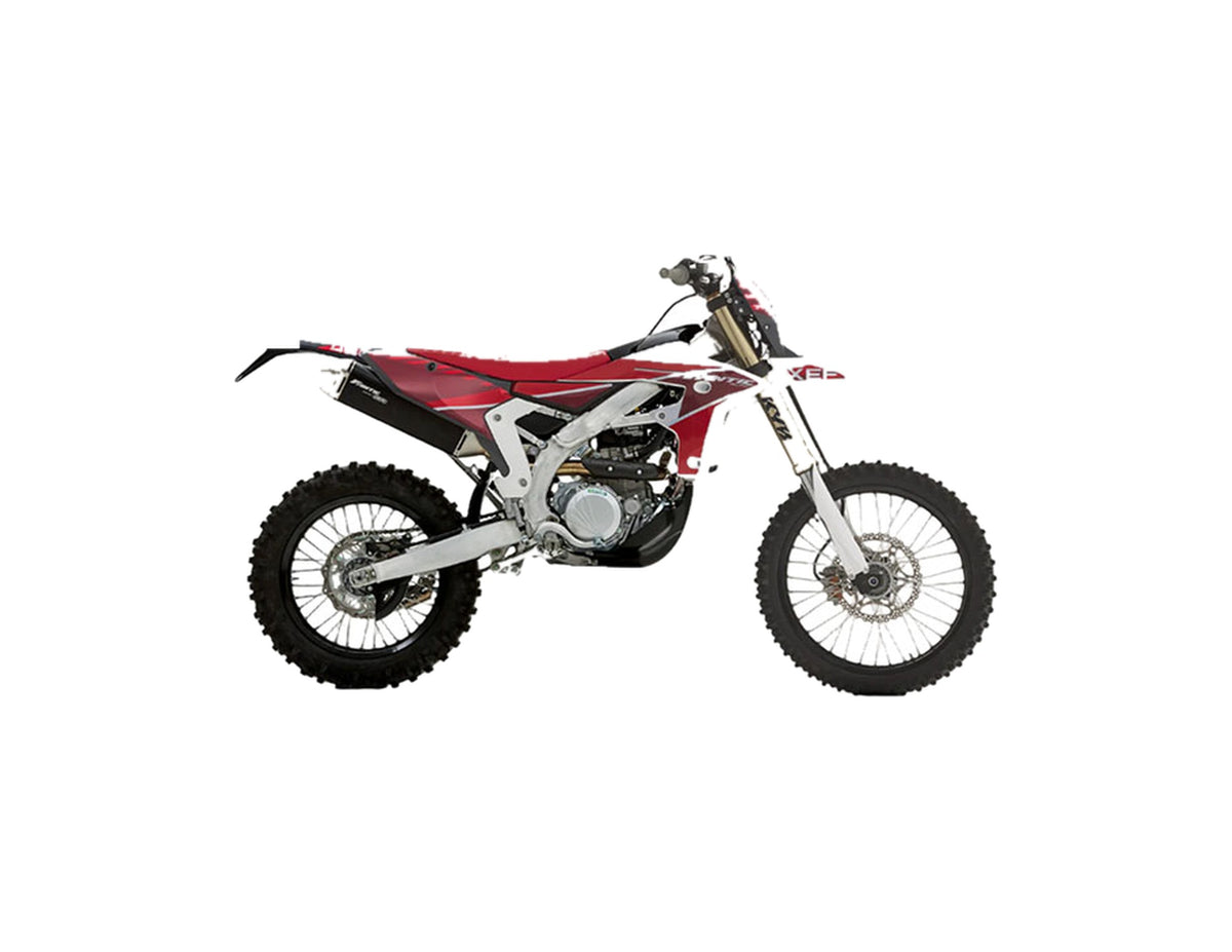 FANTIC XEF 250+310+450 2025 motorcycle