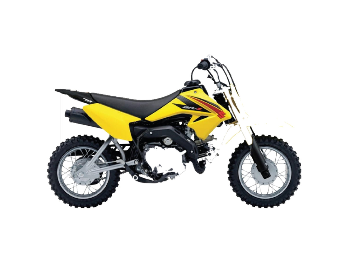 SUZUKI DRZ70 2008 TO 2019 motorcycle