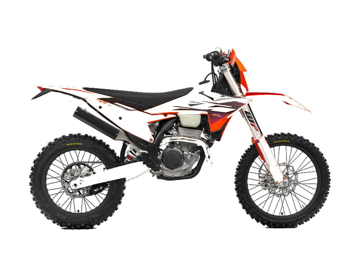 KTM EXC & XC-W & XCF-W 2026 motorcycle