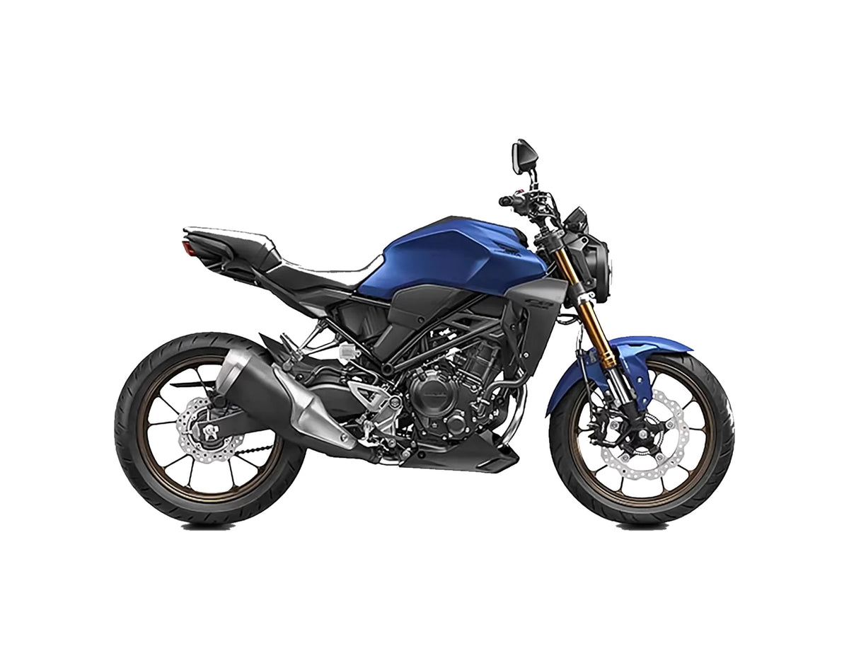HONDA CB 250R 2018-2024 motorcycle