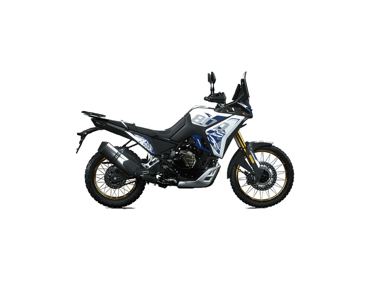VOGE DS 800 X +RALLY 2025 2026 motorcycle