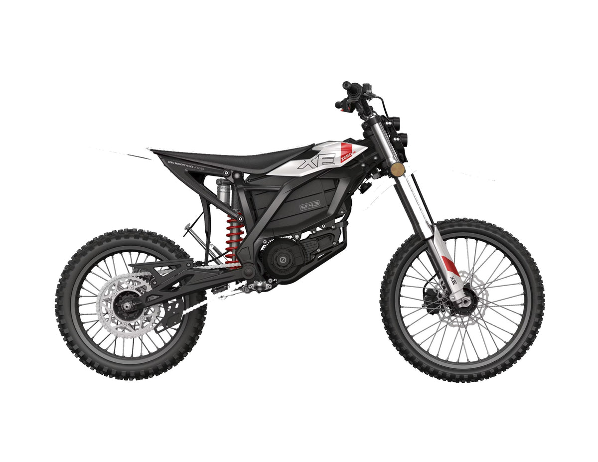 ZERO XE 2025+ motorcycle