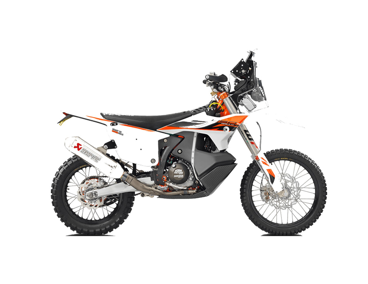 KTM 450 RALLY REPLICA 2025 motorcycle