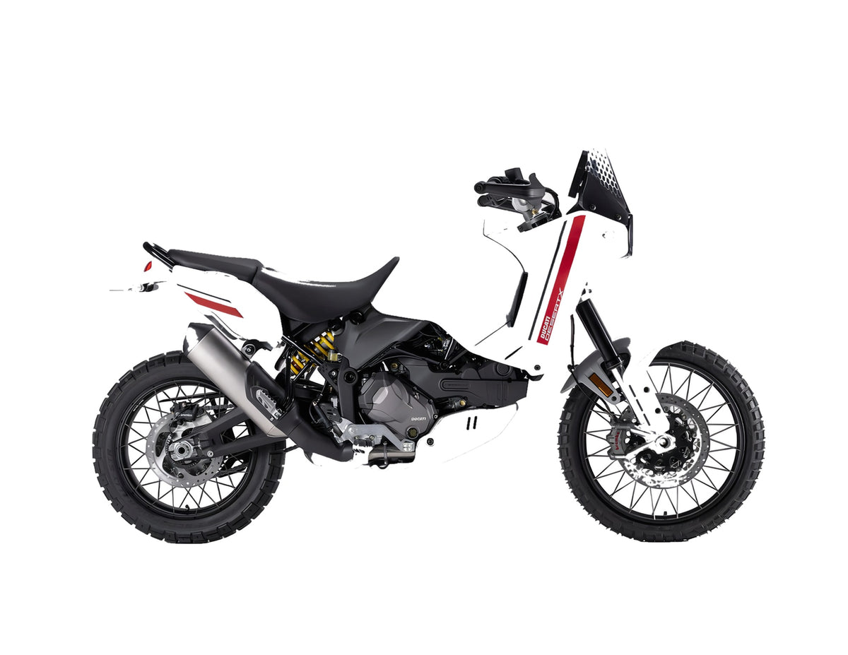 DUCATI DESERTX 2022-2025 motorcycle