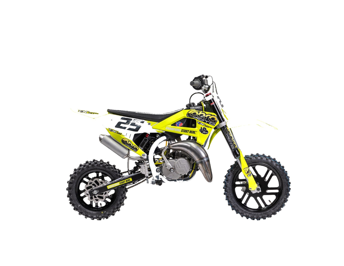 COBRA CX50SR 2025-2026 motorcycle