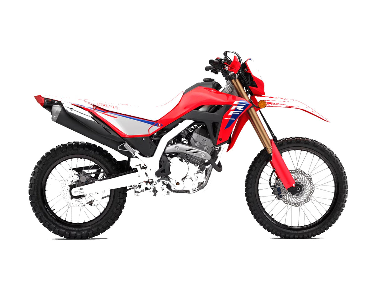 HONDA CRF 250L & 300L 2025-2026 motorcycle