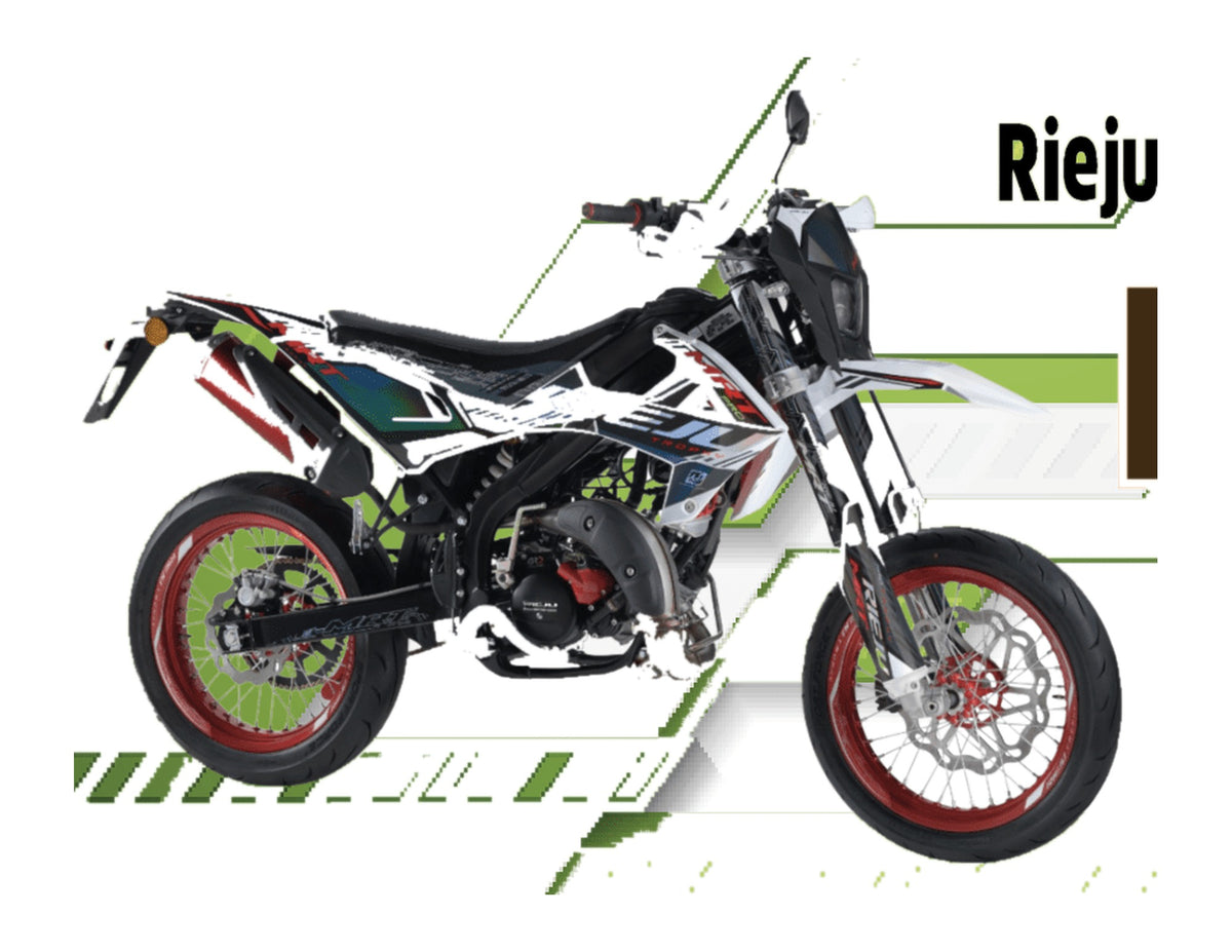 RIEJU MRT 50CC TROPHY MIRAGE 2026 motorcycle