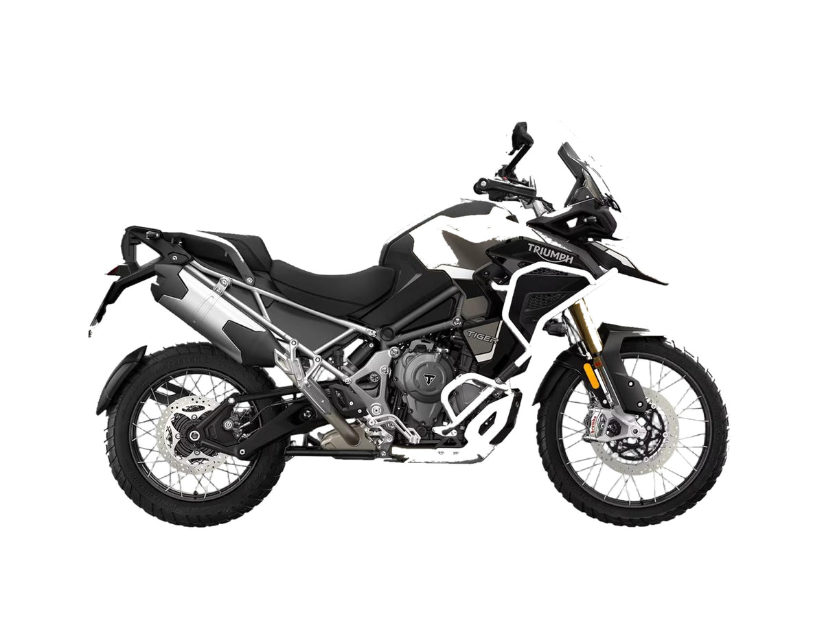 TRIUMPH RALLY EXPLORER 2022-2026 motorcycle