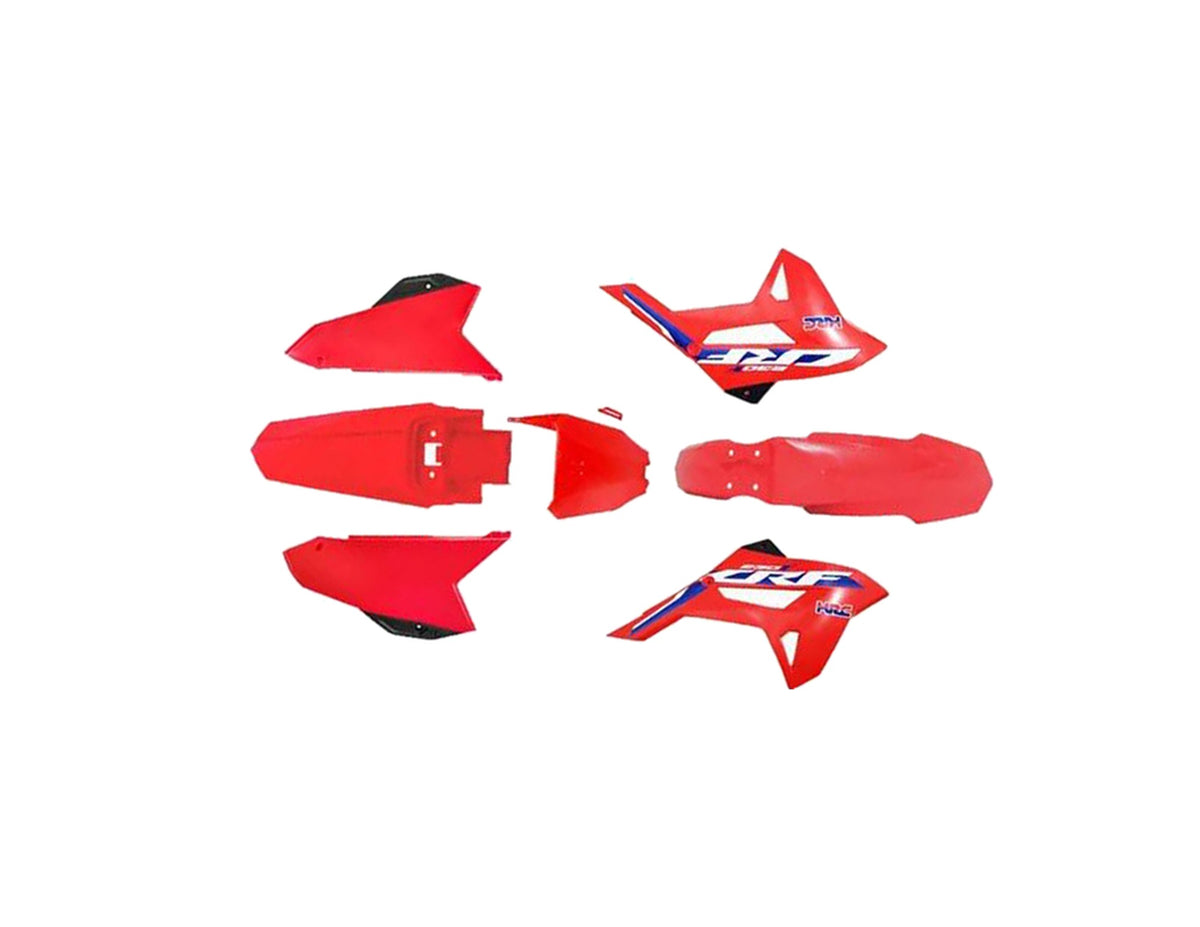 HONDA CRF 230F BIKE RIDE 2021 motorcycle