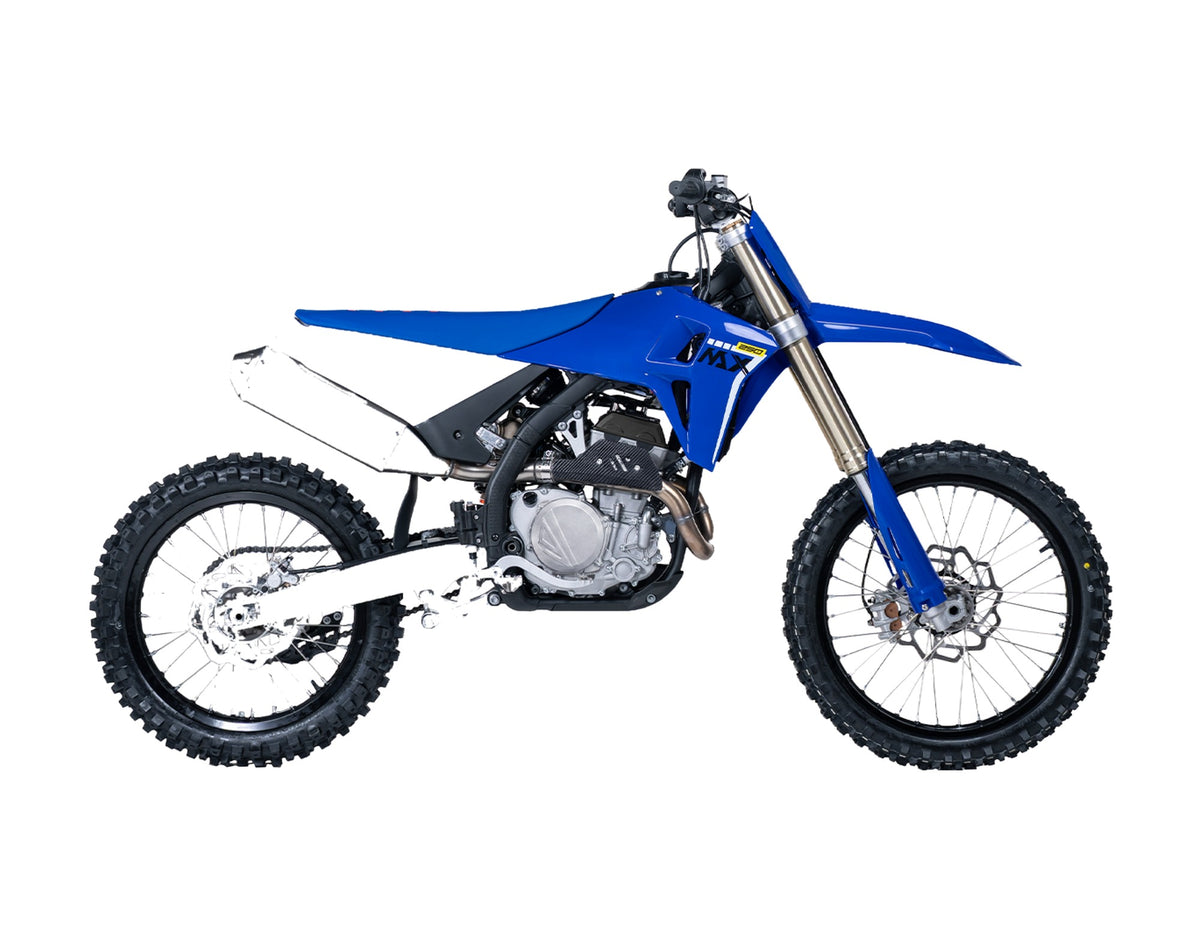 ZXMOTO MX 250 & 450 2027 motorcycle