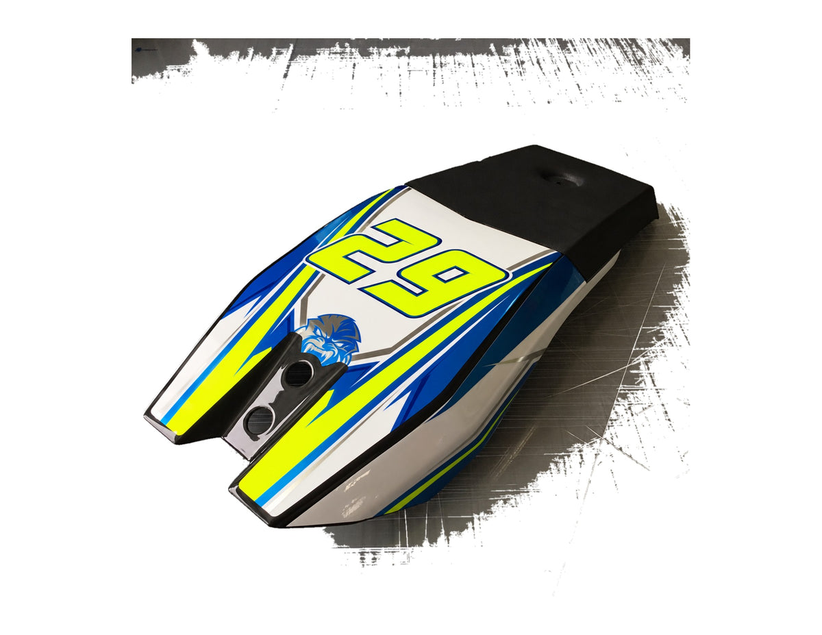 RRP - NINJA CHIN PAD motorcycle