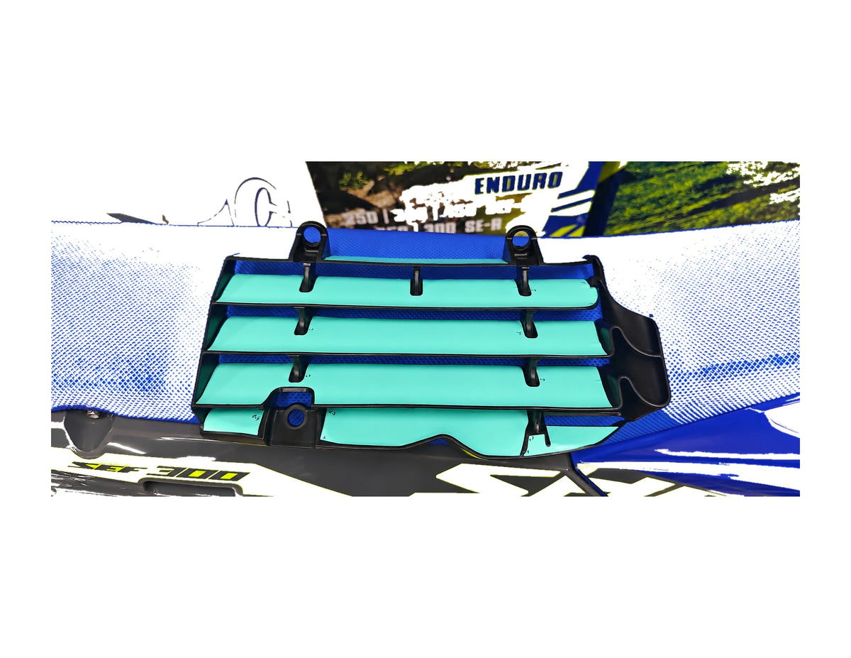 SHERCO SE & SEF 2025-2026 RADIATOR GUARDS motorcycle