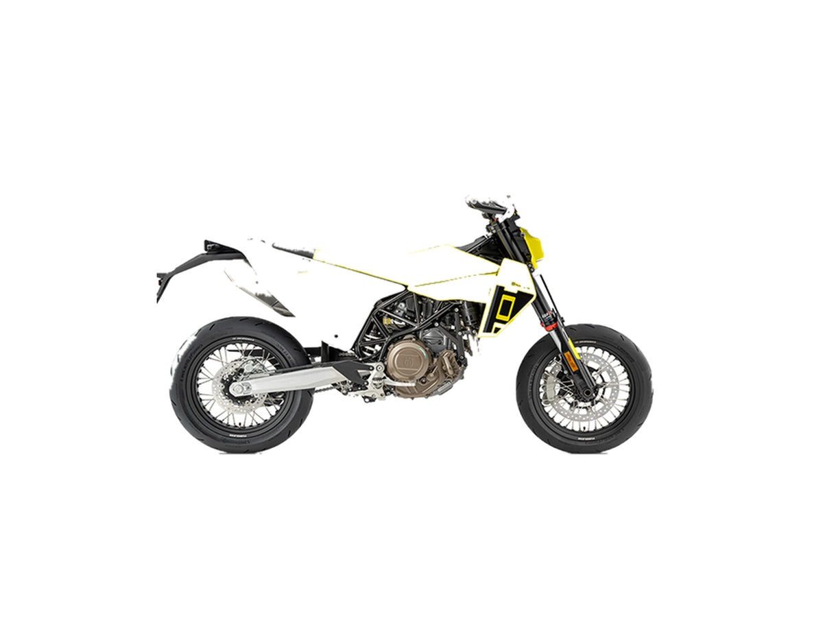 HUSQVARNA 701 2025 2026 SM ENDURO motorcycle