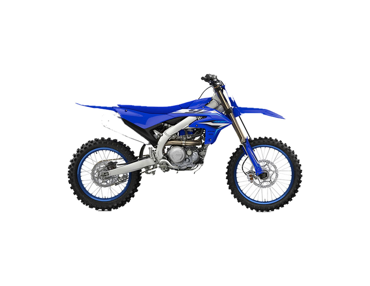 YAMAHA YZF 250 450 2026 motorcycle