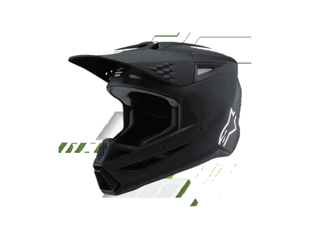 ALPINESTARS SM3 YOUTH MEDIUM motorcycle