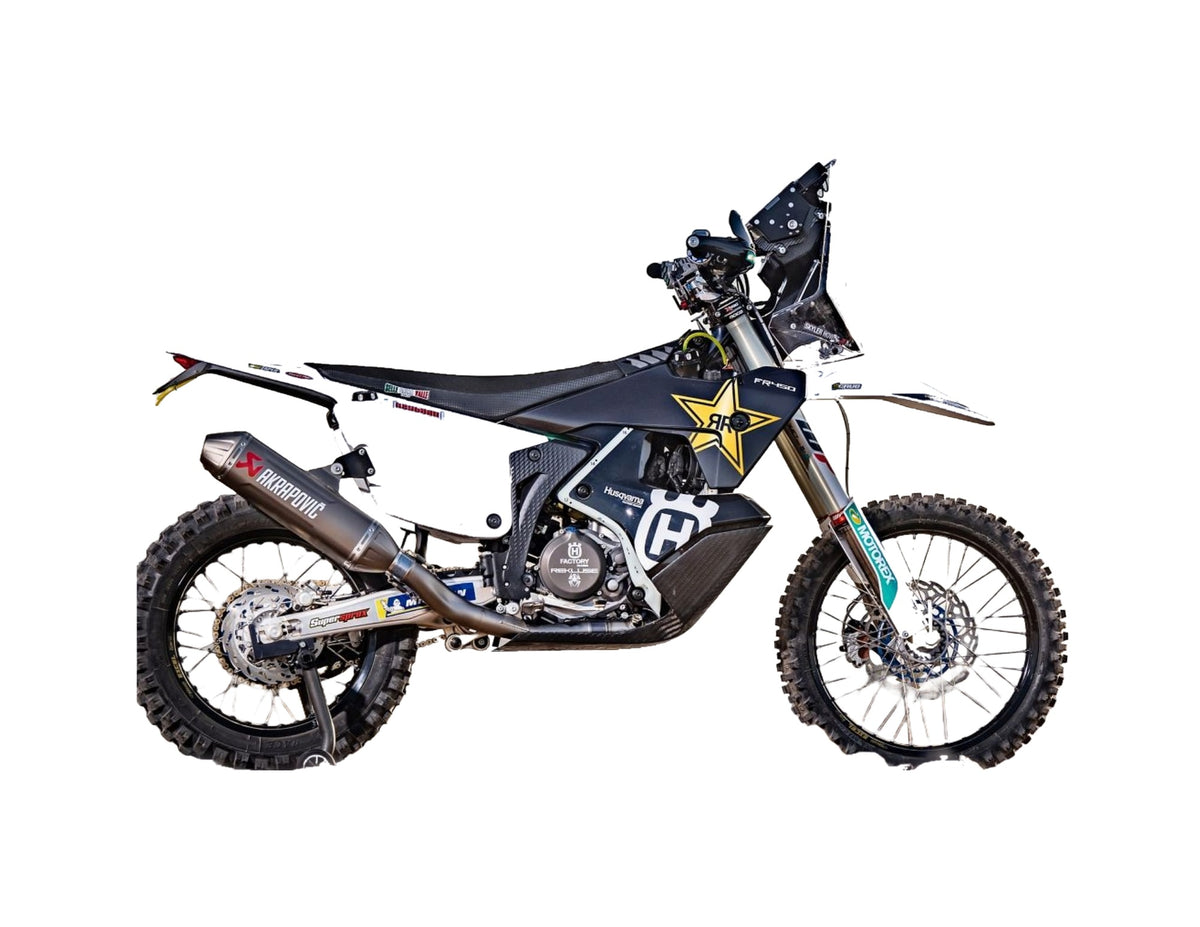 HUSQVARNA 450 RALLY REPLICA 2025 motorcycle