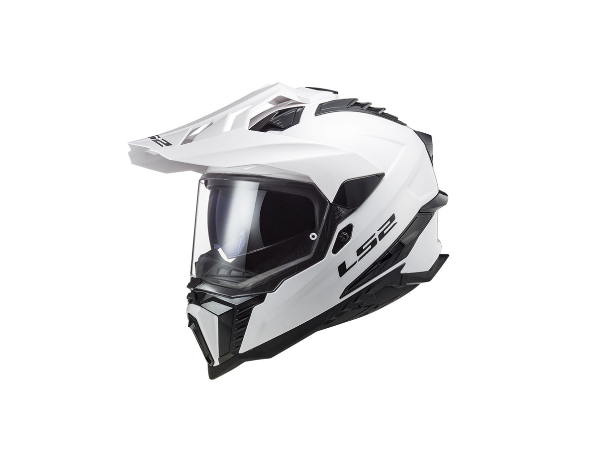 LS2 MX701 EXPLORER CARBON - SIZE MEDIUM & LARGE motorcycle