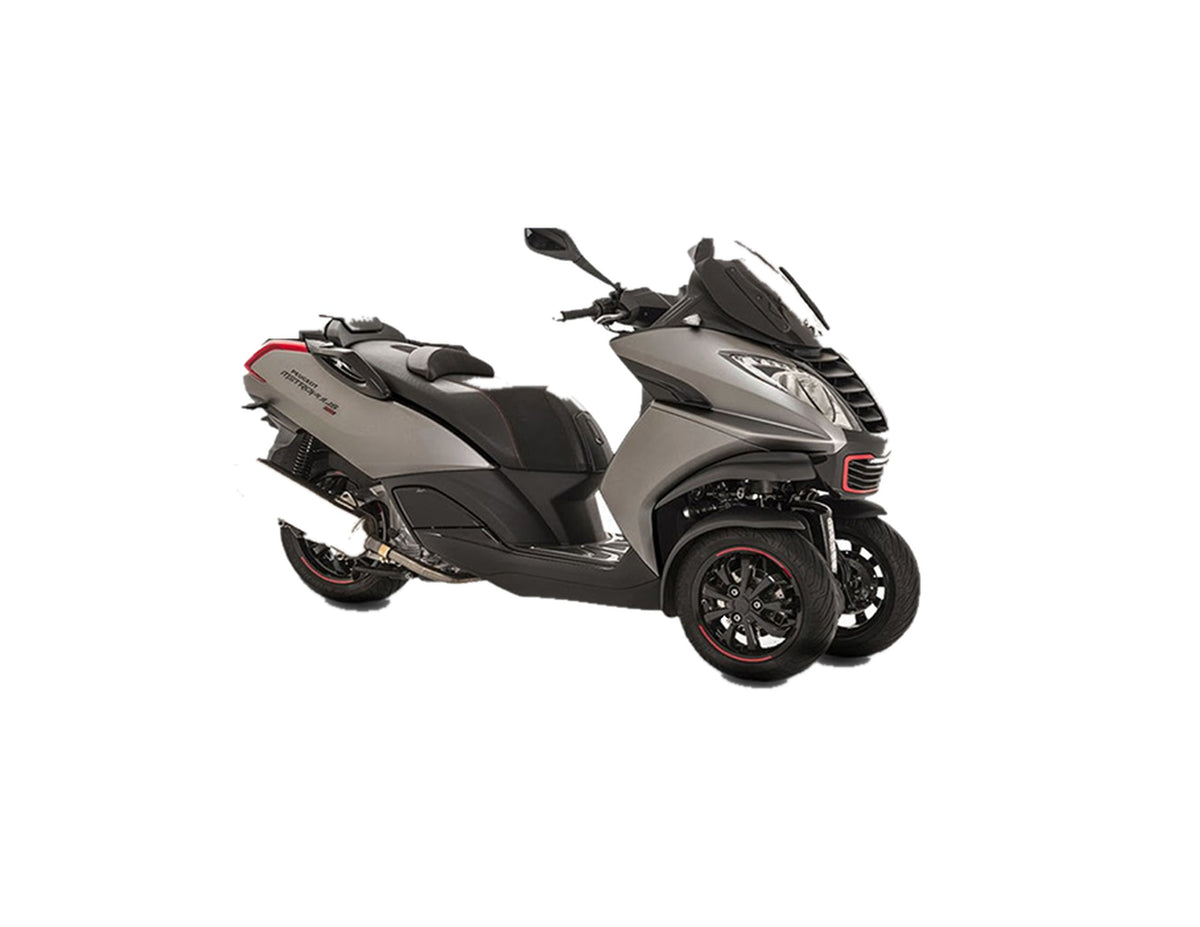 PEUGEOT METROPOLIS 400I motorcycle