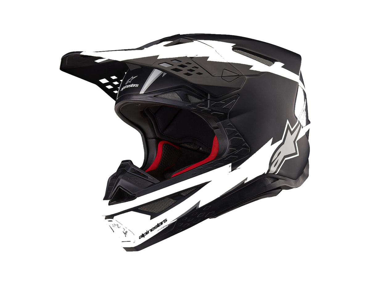 ALPINESTARS SM8 + SM10 - SIZE XLARGE & XXLARGE motorcycle