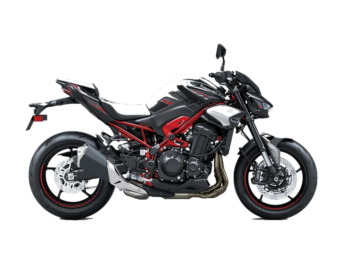 KAWASAKI Z900 2025-2026 motorcycle