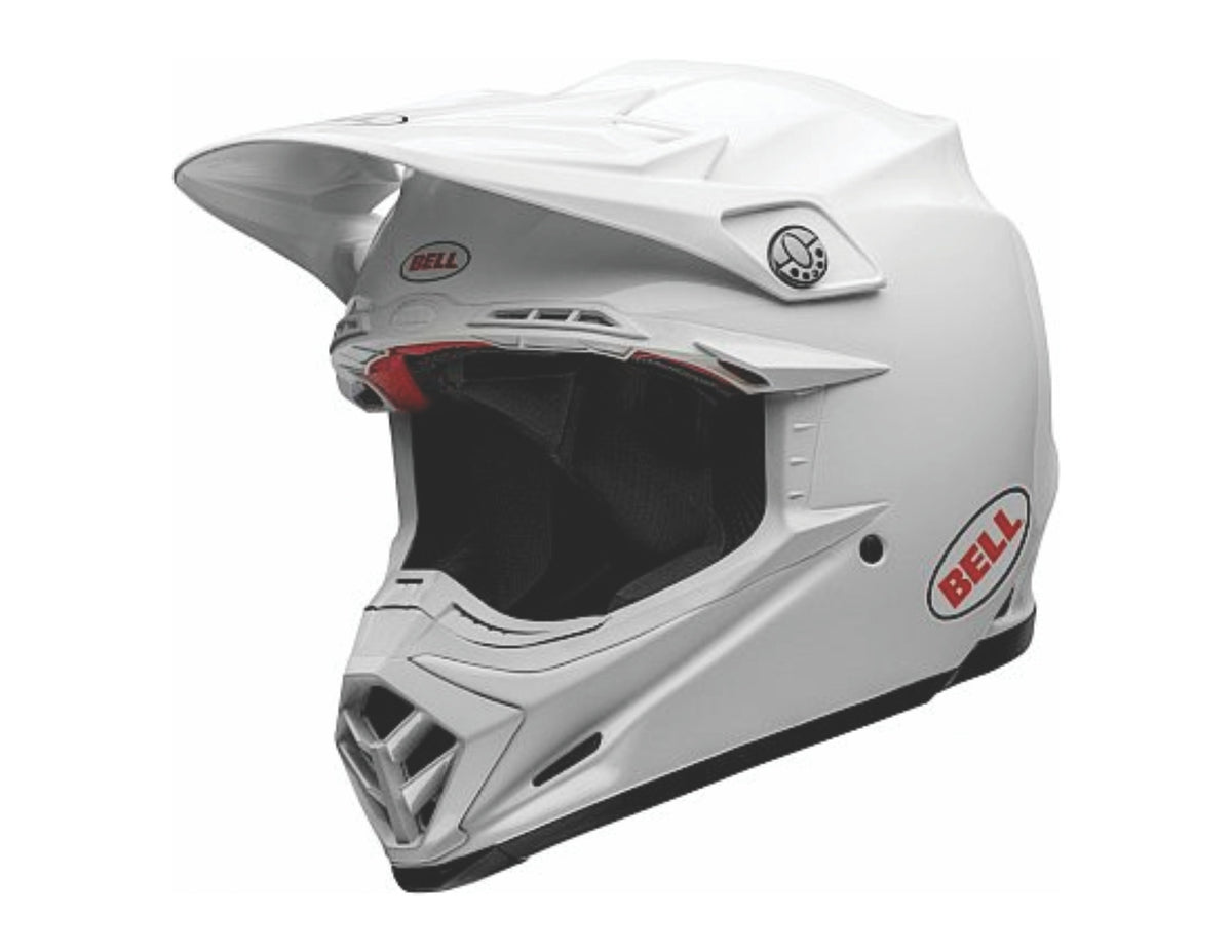 BELL MOTO 9 FLEX SIZE XL HELMET motorcycle