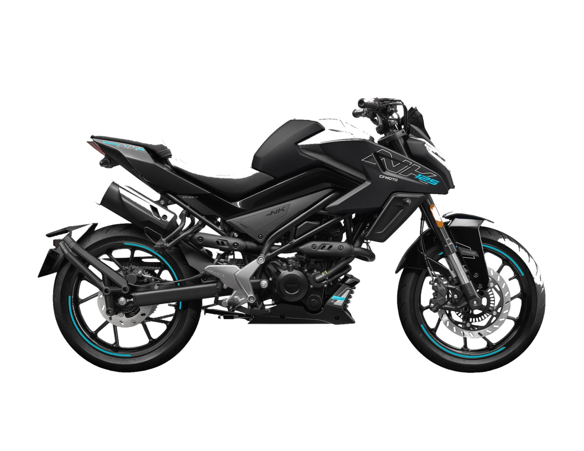 CFMOTO 125 NK 2025-2026 motorcycle