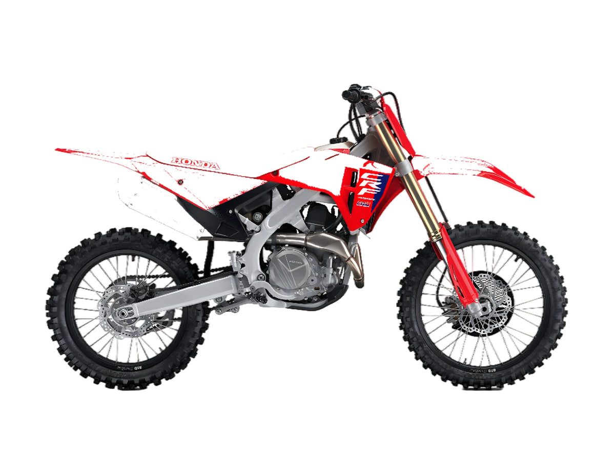 HONDA CRF 250 2025-2026 & CRF 450 2025-2026 - FRAME motorcycle