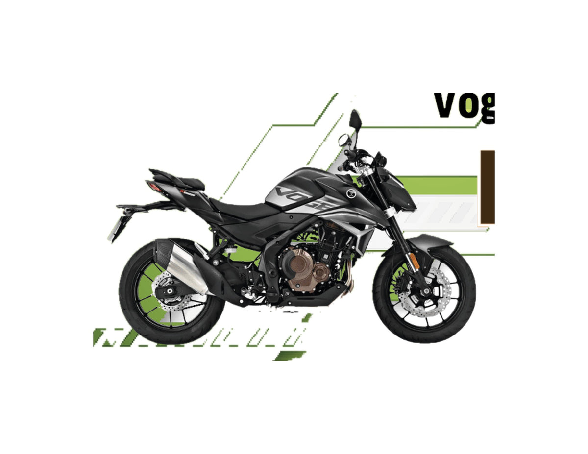 VOGE R625 2025 motorcycle