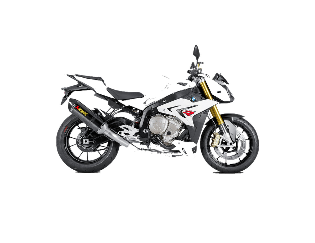 BMW S 1000 R 2013-2016 motorcycle