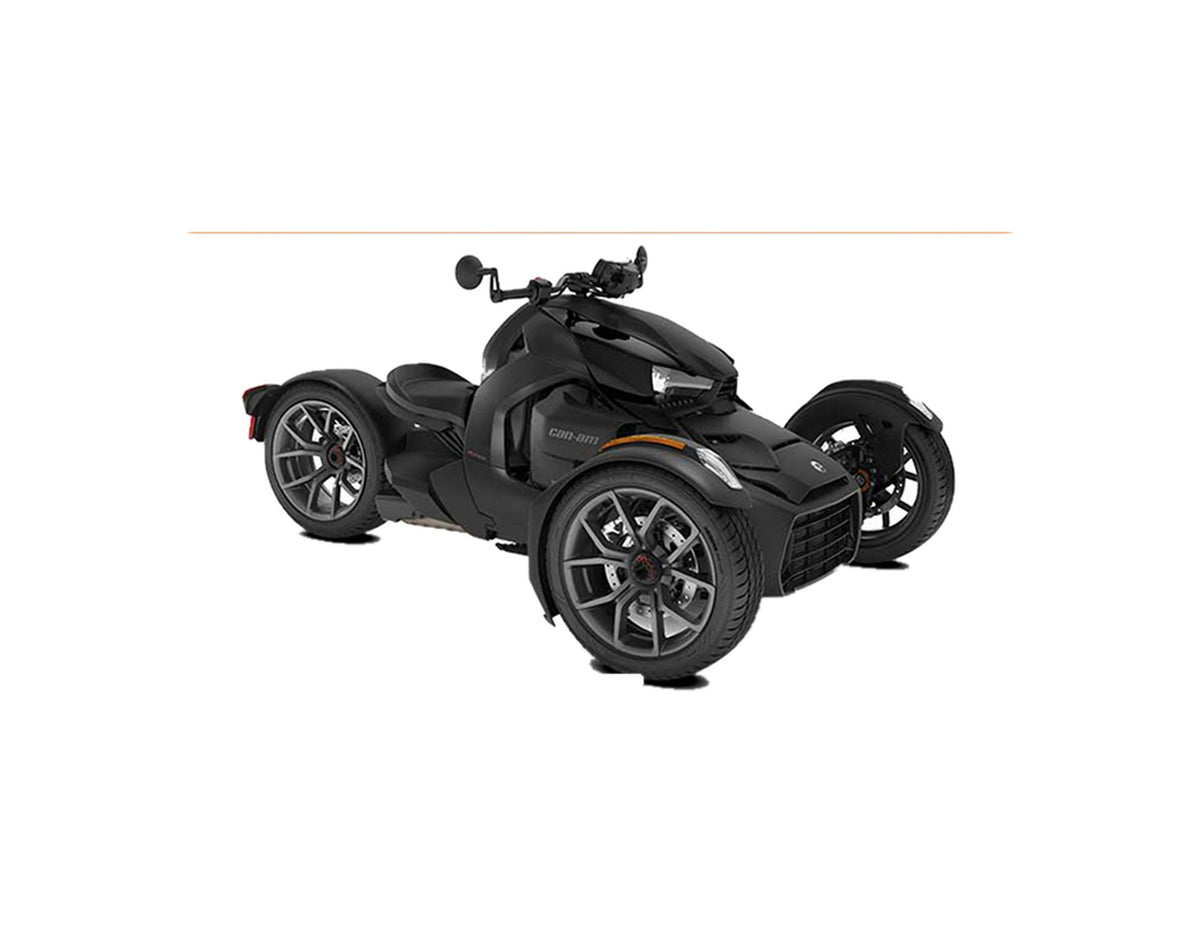 CAN AM RYKER motorcycle