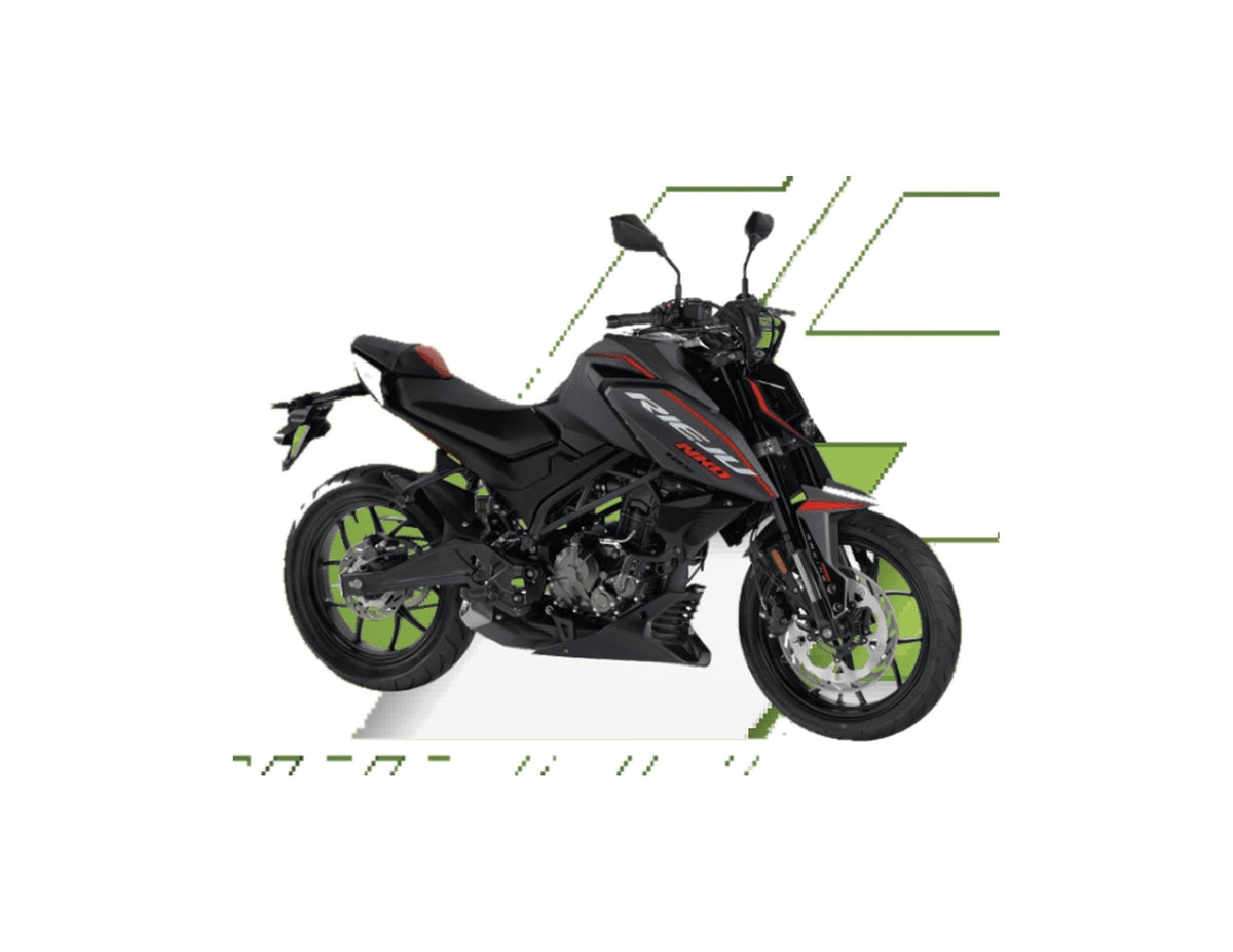 RIEJU NAKED 125 2026 motorcycle