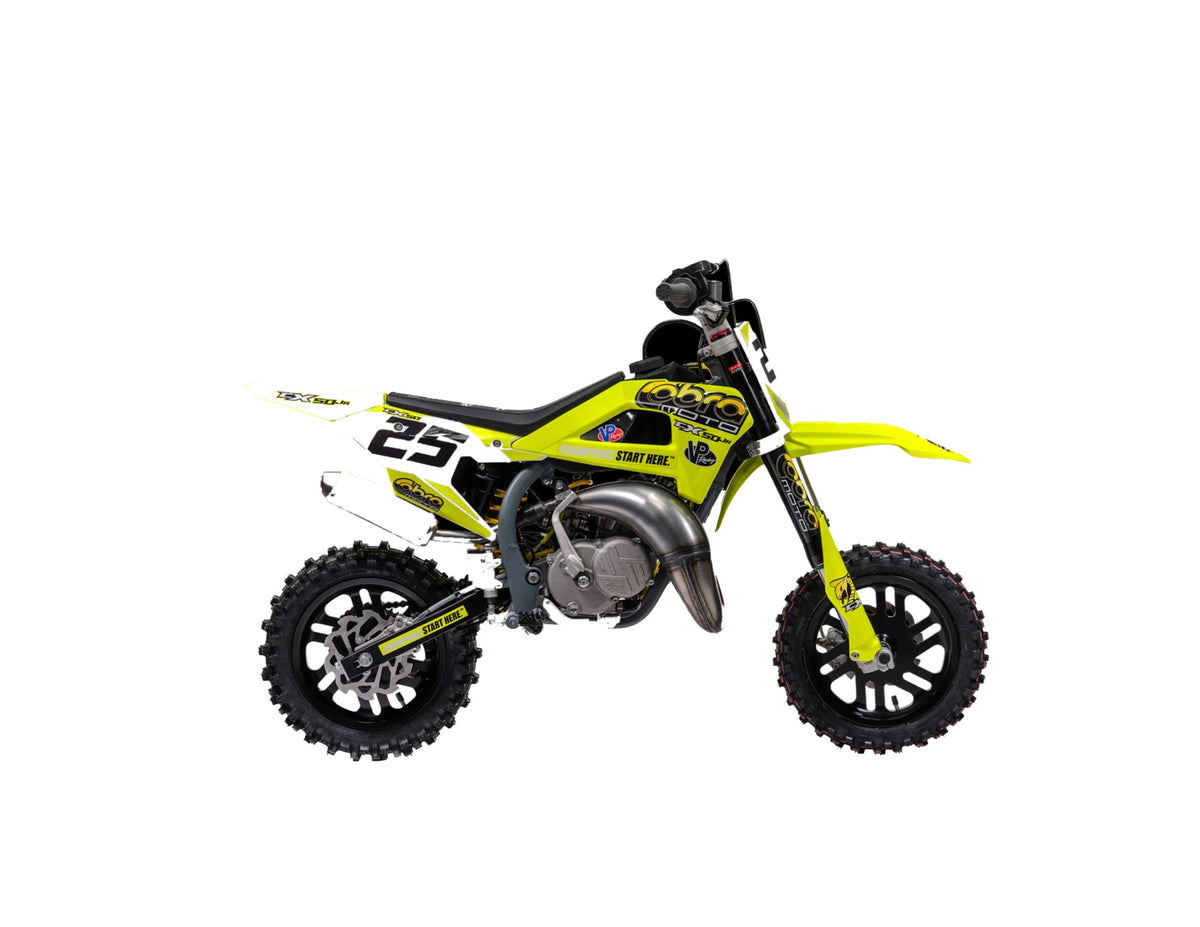 COBRA CX50JR & CX3E 2025-2026 motorcycle