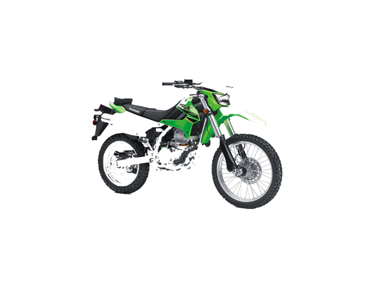 KAWASAKI KLX 250 DTRACKER X 250 motorcycle