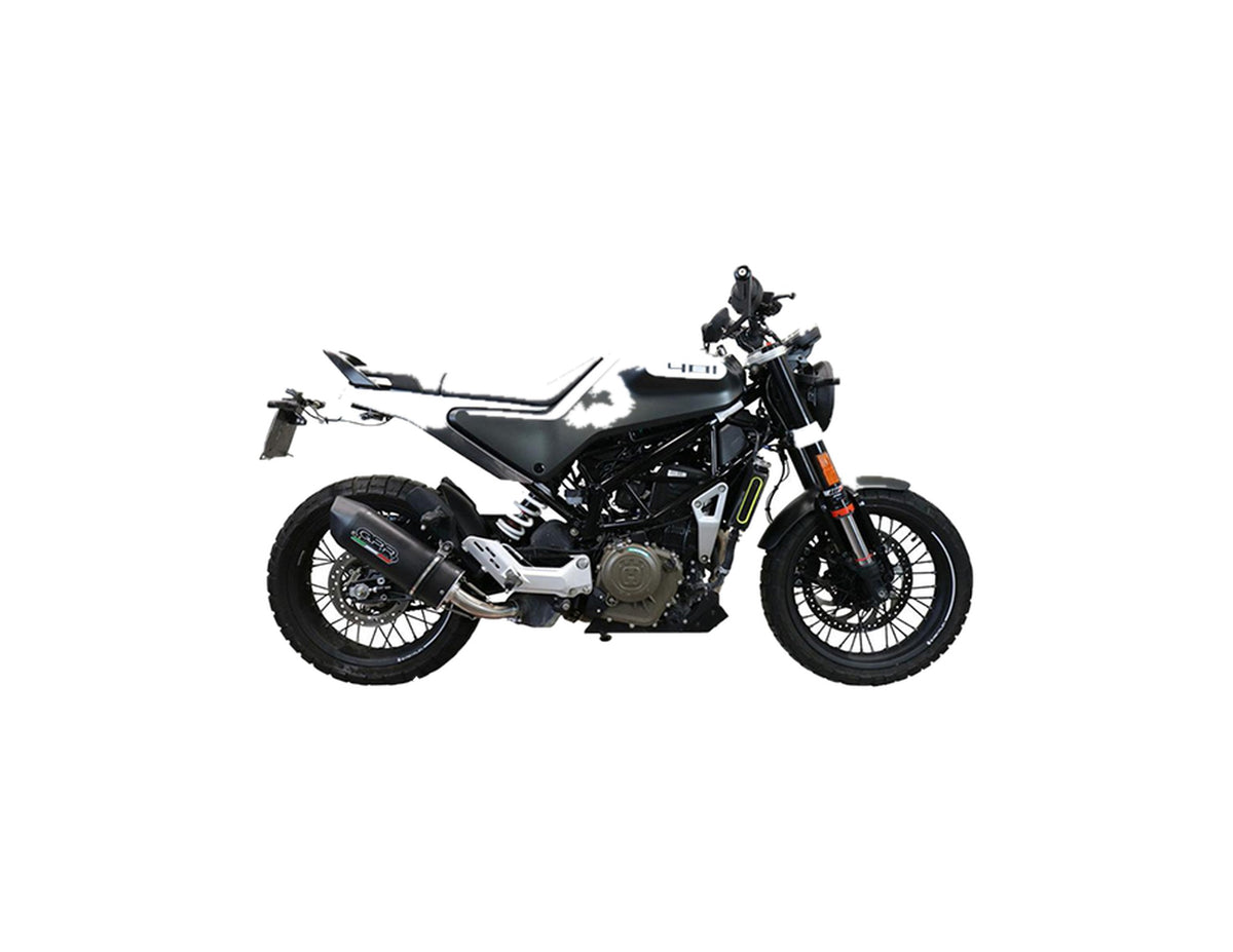 HUSQVARNA SVARTPILEN 401 2020 motorcycle