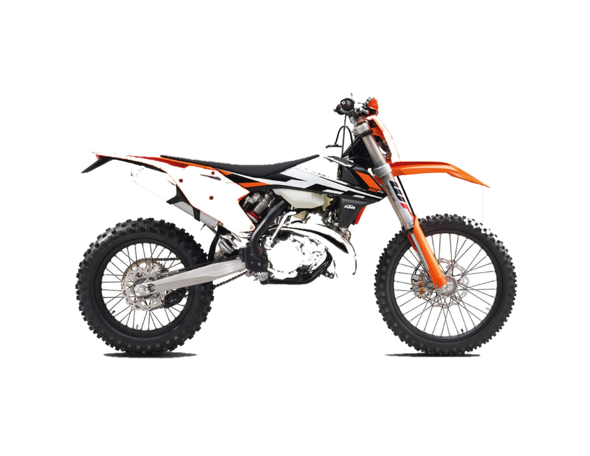 KTM 150 250 300 350 450 & 500 EXC XC & XCF MODELS ADD-ON PACK. 2017-2019 motorcycle