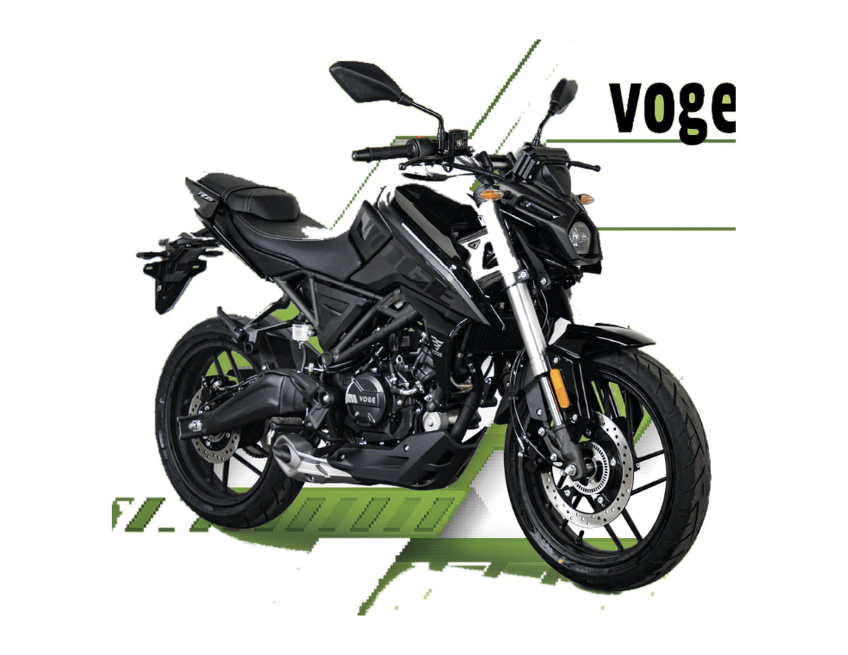 VOGE R 125 2023-2026 motorcycle