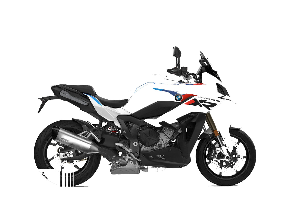 BMW S 1000 XR 2024-2025 motorcycle