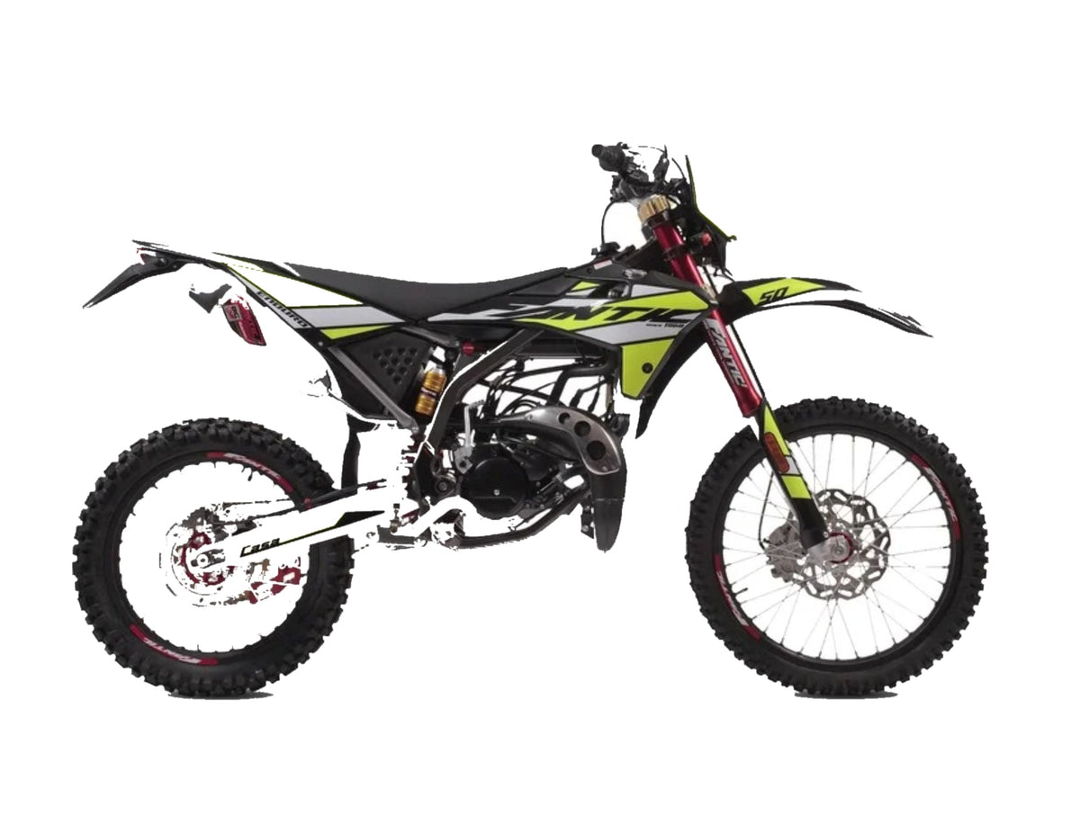FANTIC XE XM 50 2021-2022 motorcycle