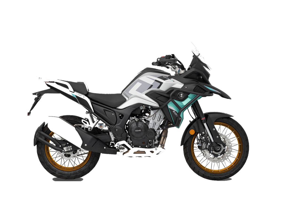 KOVE 510X 2024-2026 motorcycle
