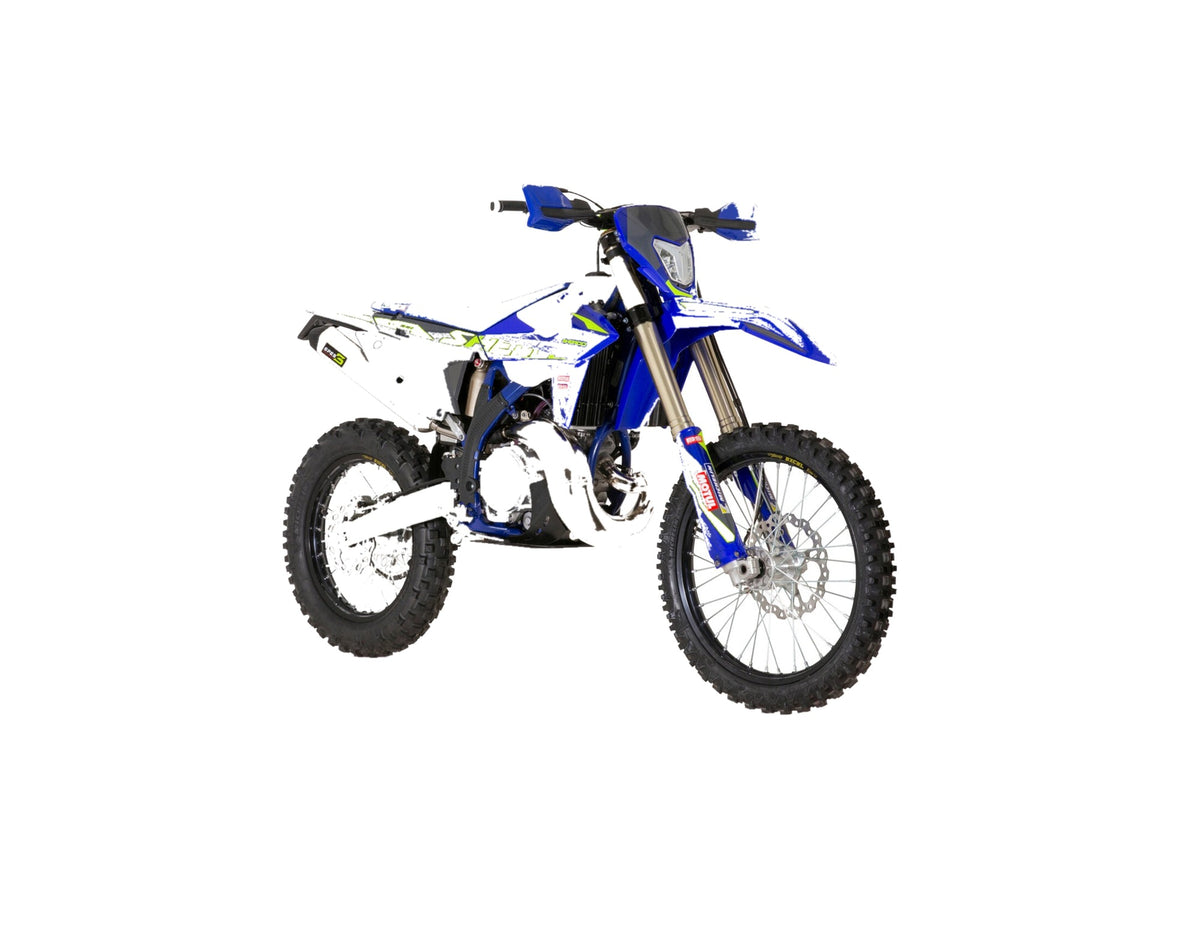 SHERCO SE & SEF 2025-2026 motorcycle