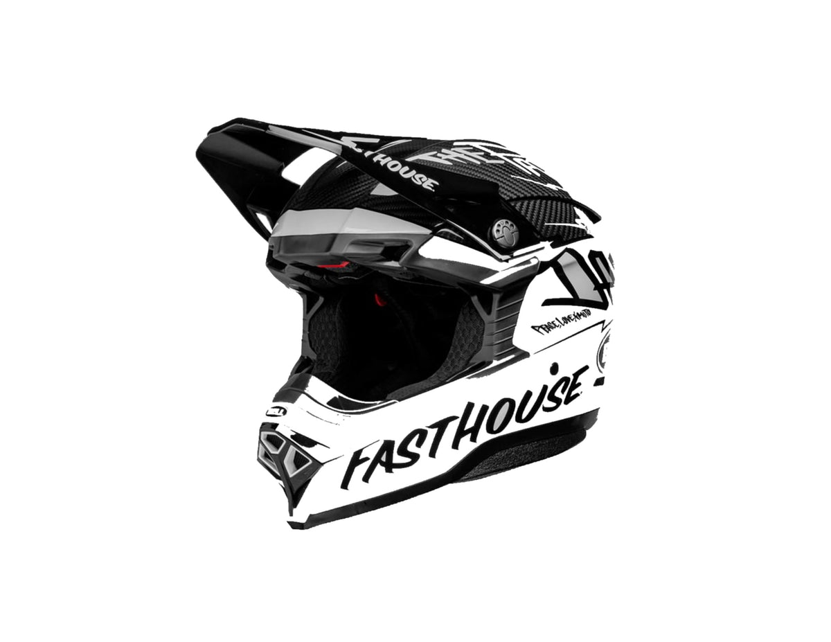 BELL MOTO 10 - SIZE MEDIUM & LARGE motorcycle